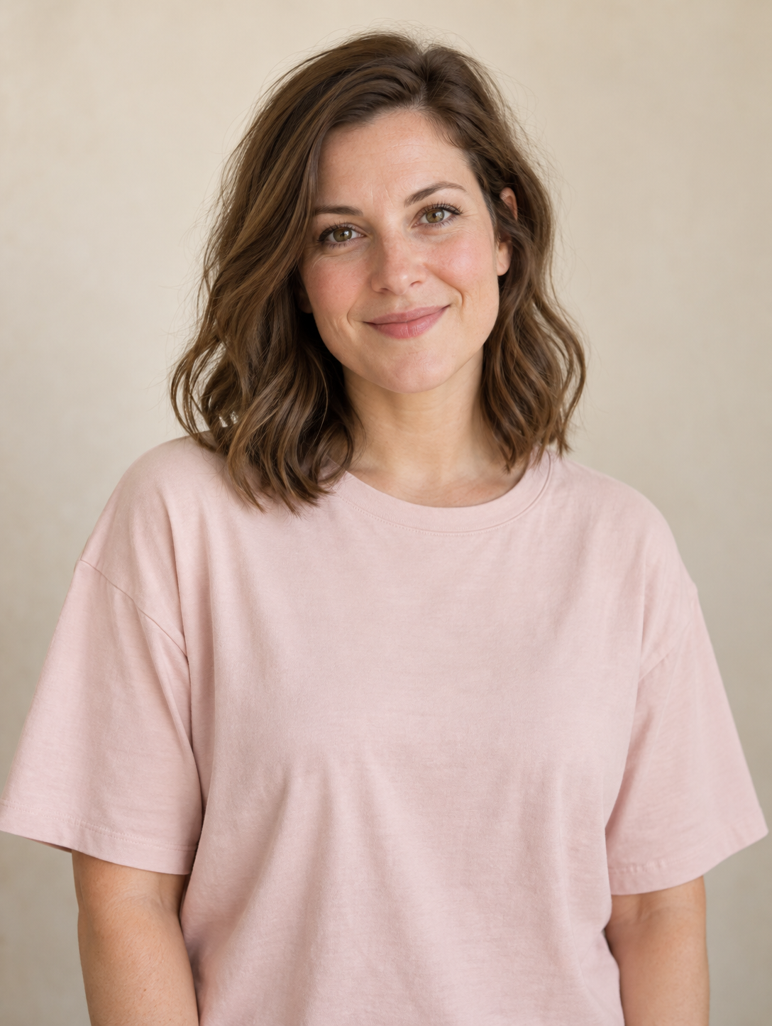 Oana — portret ilustrativ generat, nu fotografie reală